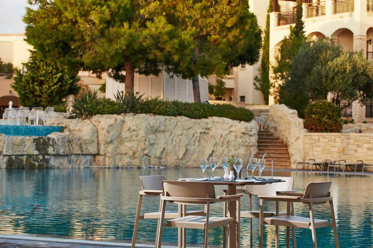 Aphrodite Hills Holiday Residences Экстерьер фото