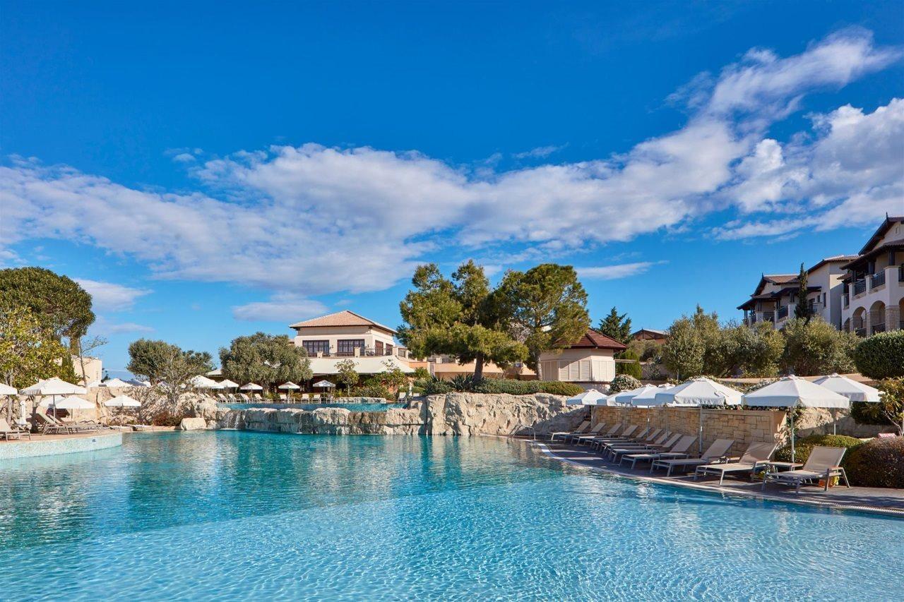Aphrodite Hills Holiday Residences Экстерьер фото