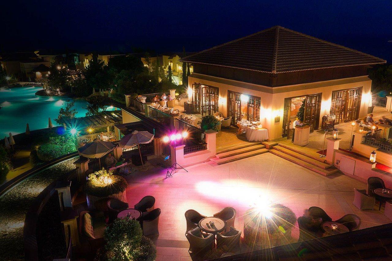 Aphrodite Hills Holiday Residences Экстерьер фото