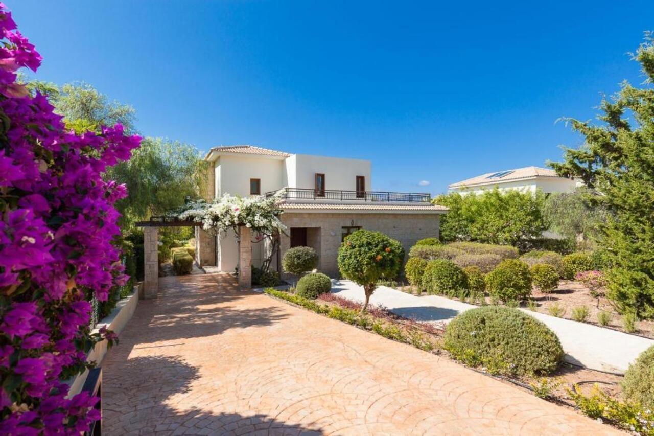 Aphrodite Hills Holiday Residences Экстерьер фото