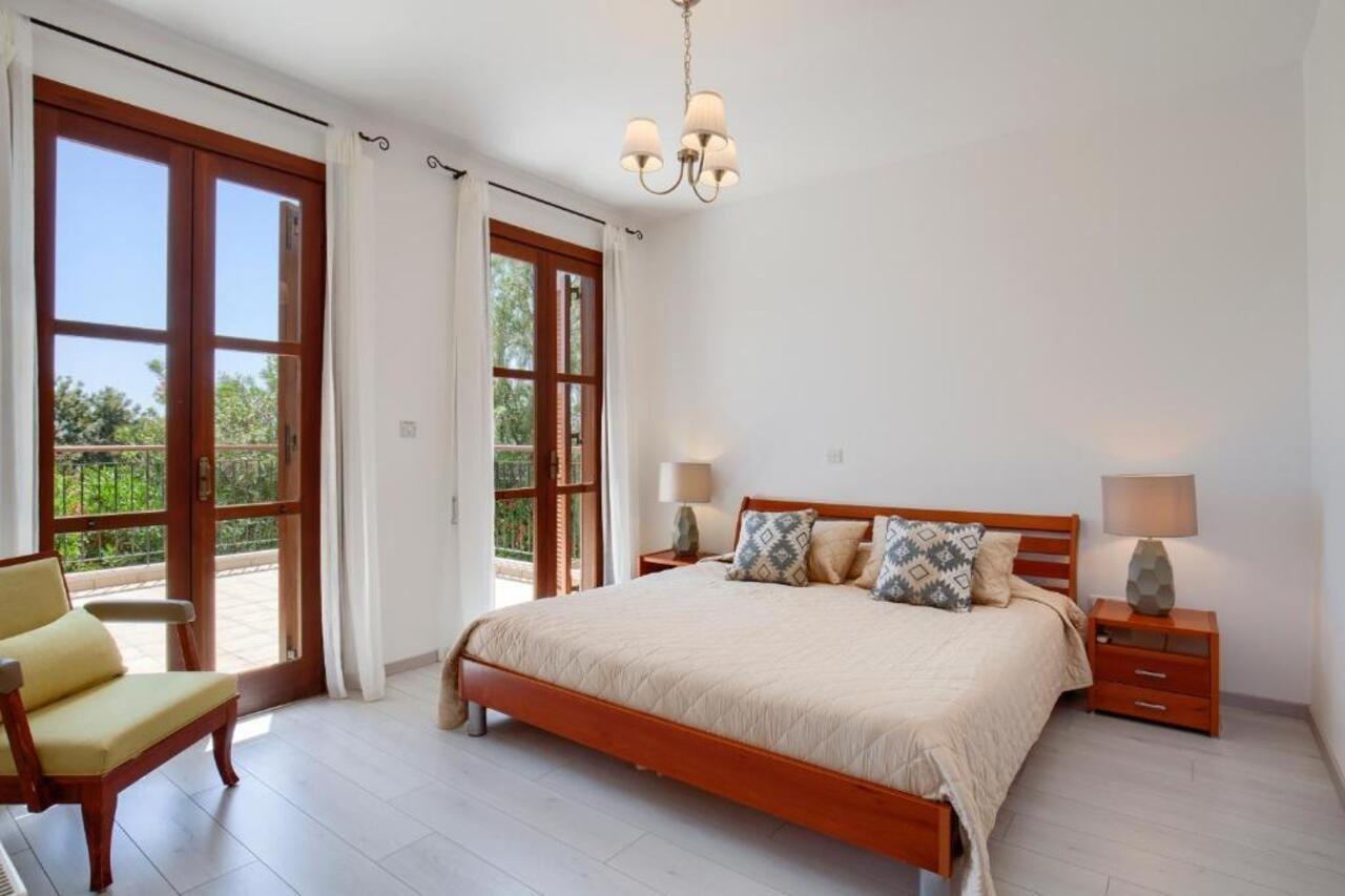 Aphrodite Hills Holiday Residences Экстерьер фото