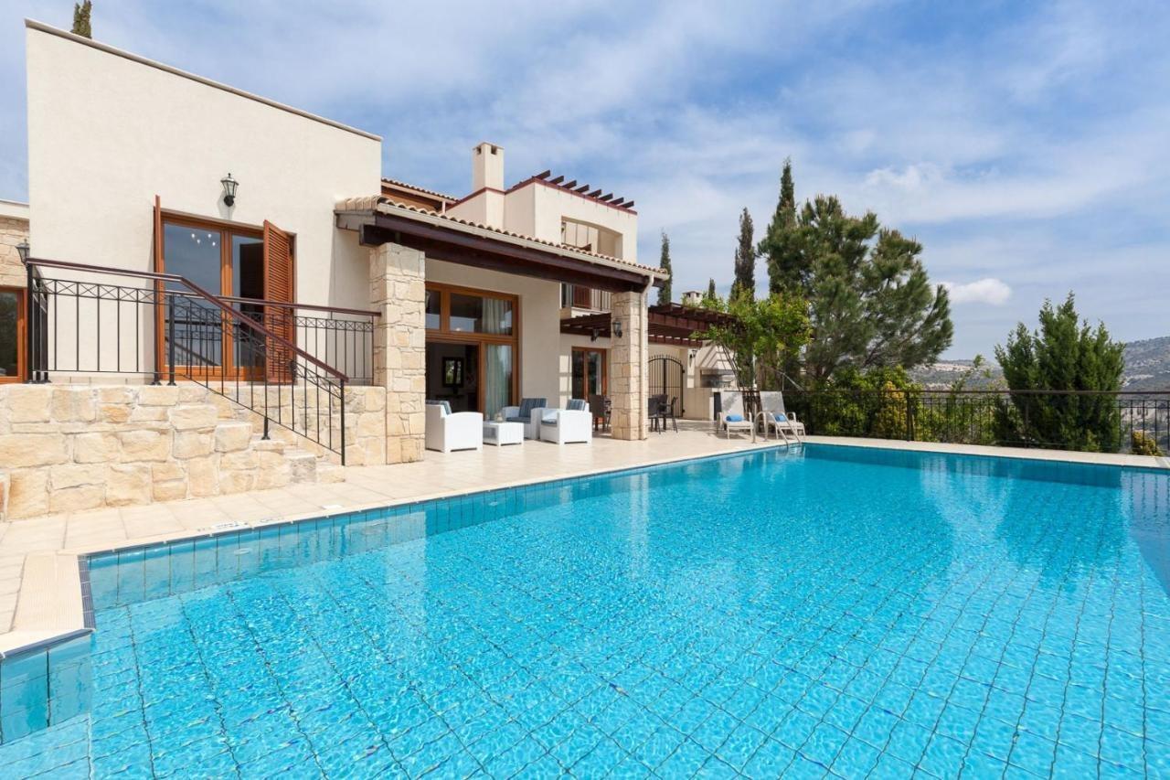 Aphrodite Hills Holiday Residences Экстерьер фото