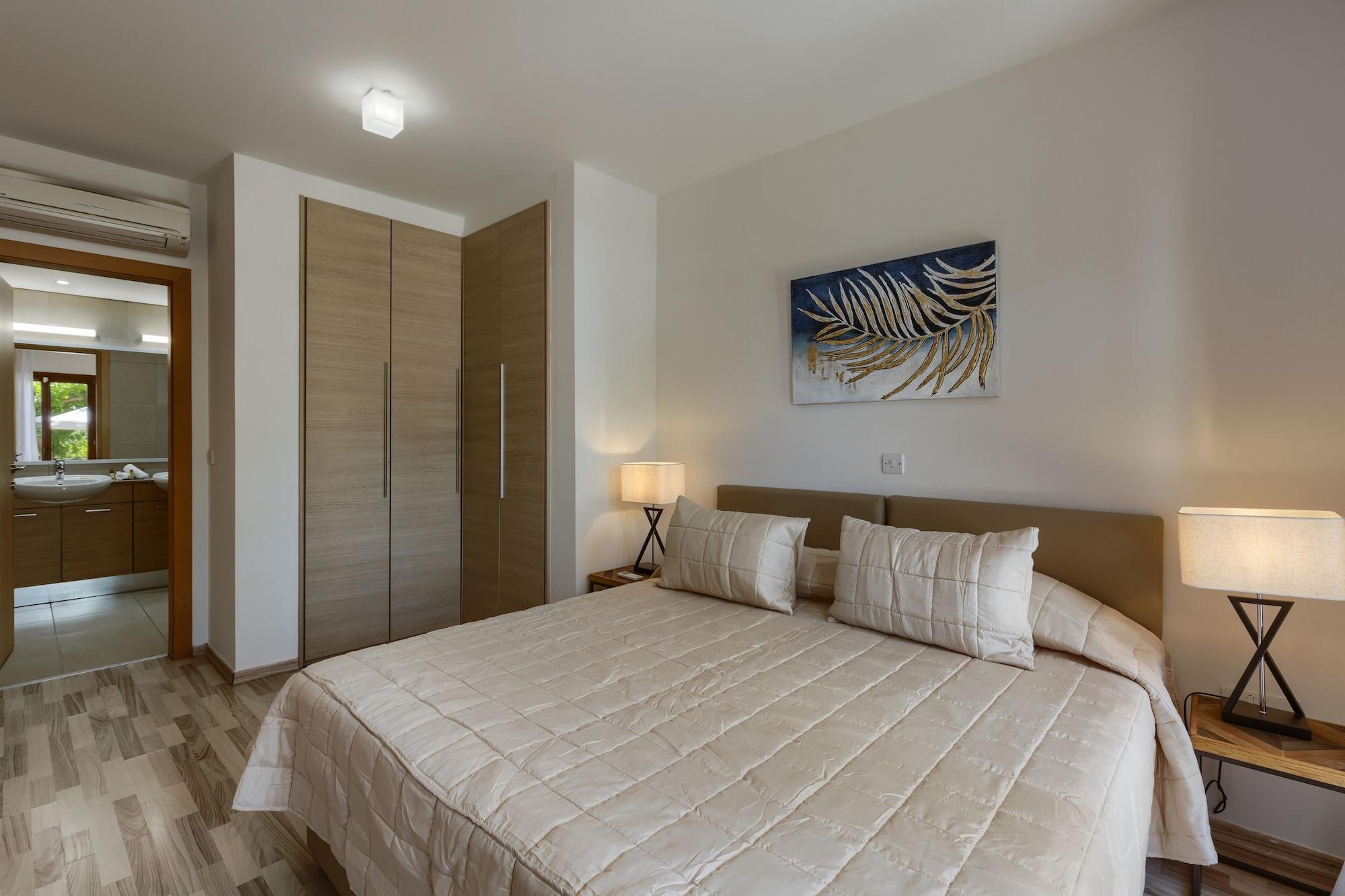 Aphrodite Hills Holiday Residences Экстерьер фото