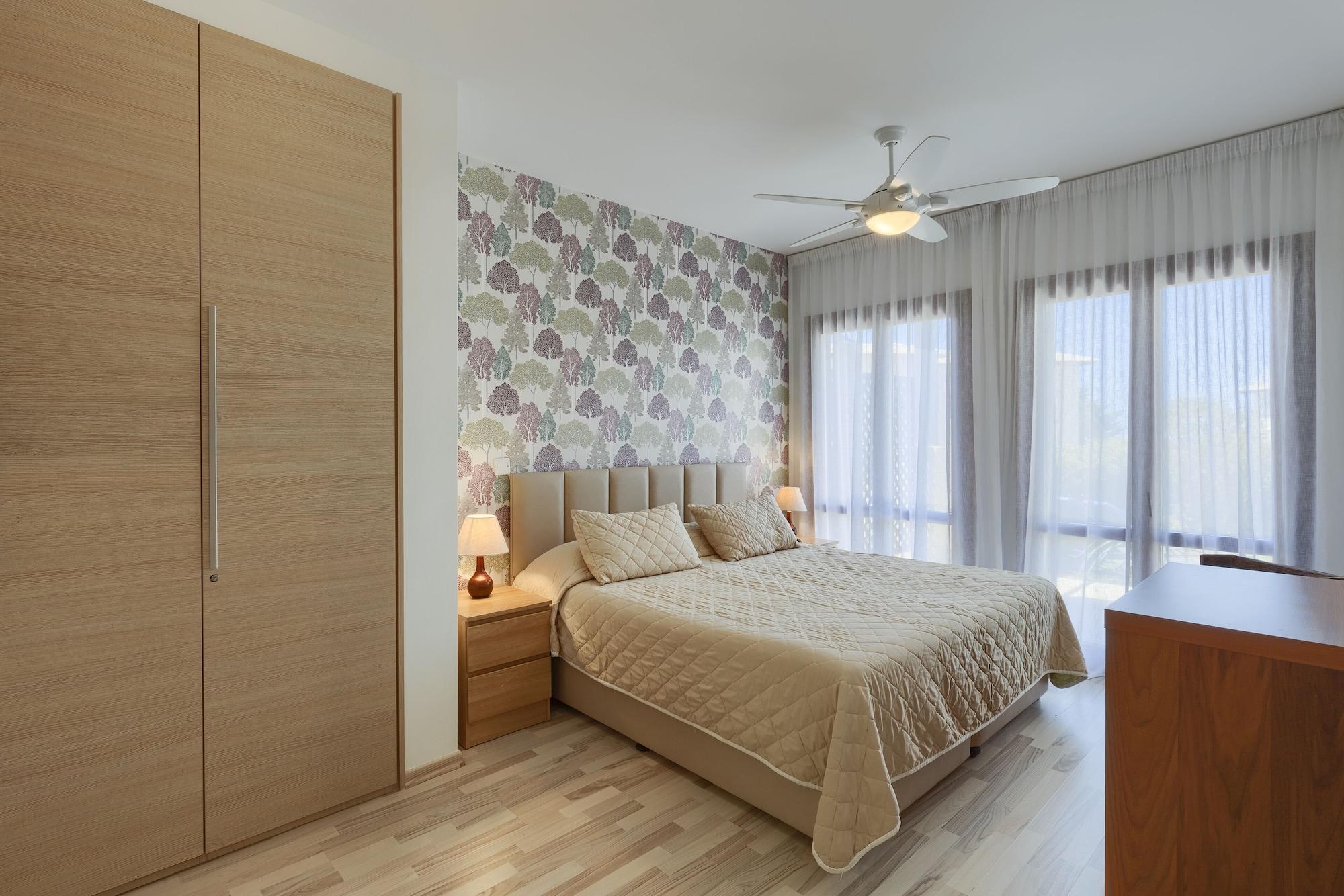 Aphrodite Hills Holiday Residences Экстерьер фото