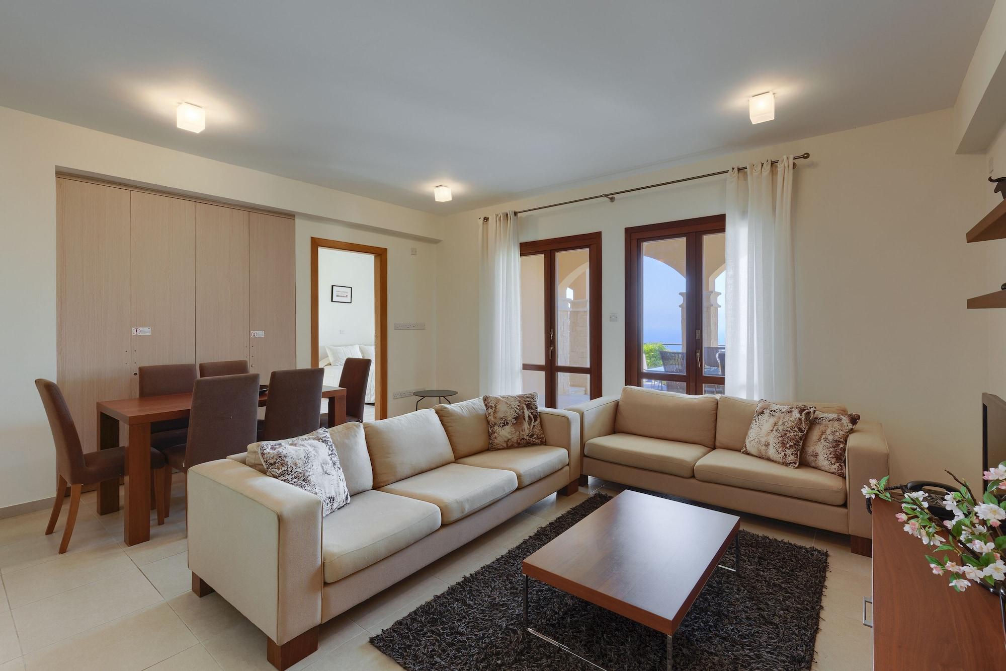 Aphrodite Hills Holiday Residences Экстерьер фото