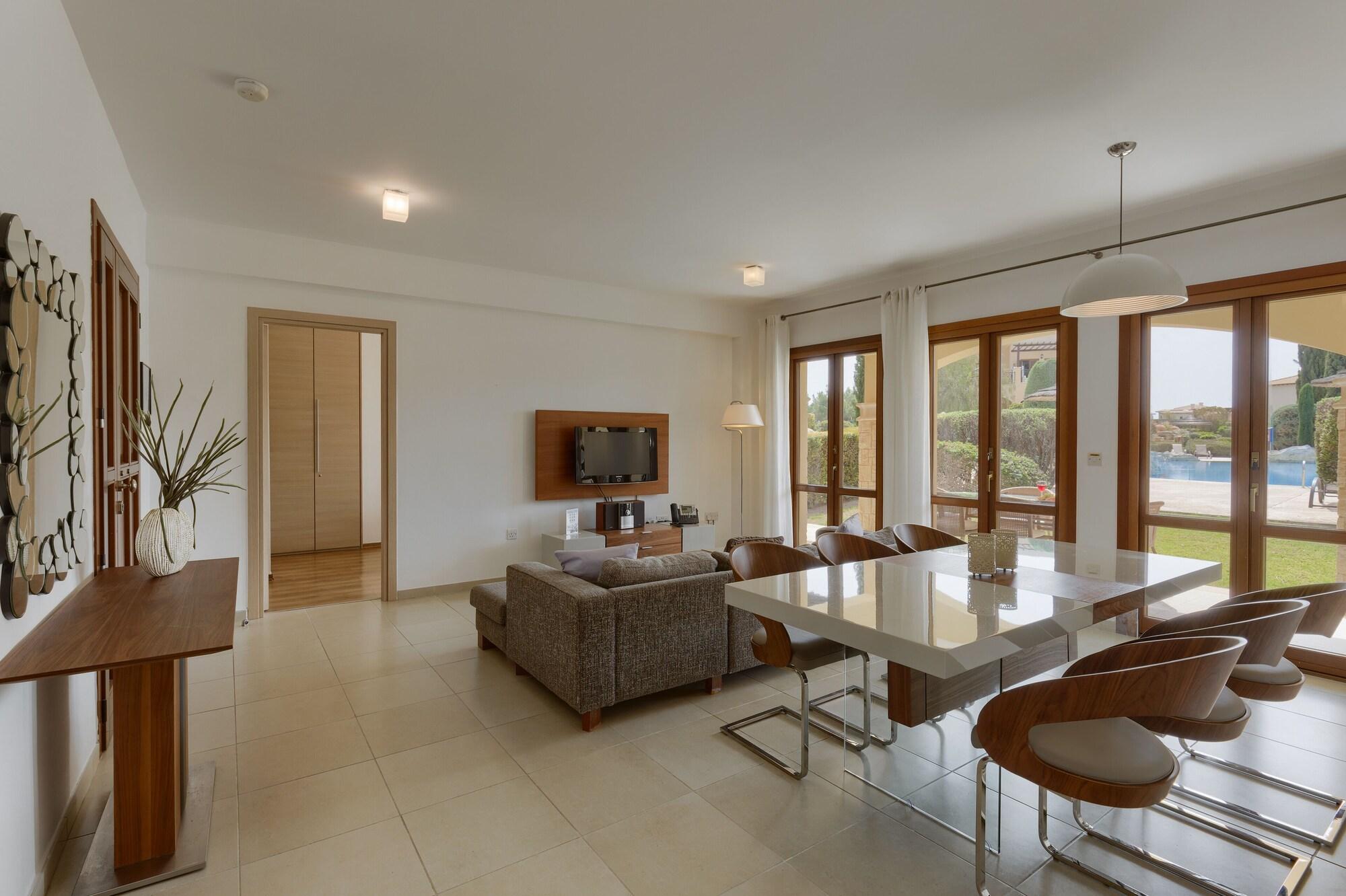 Aphrodite Hills Holiday Residences Экстерьер фото