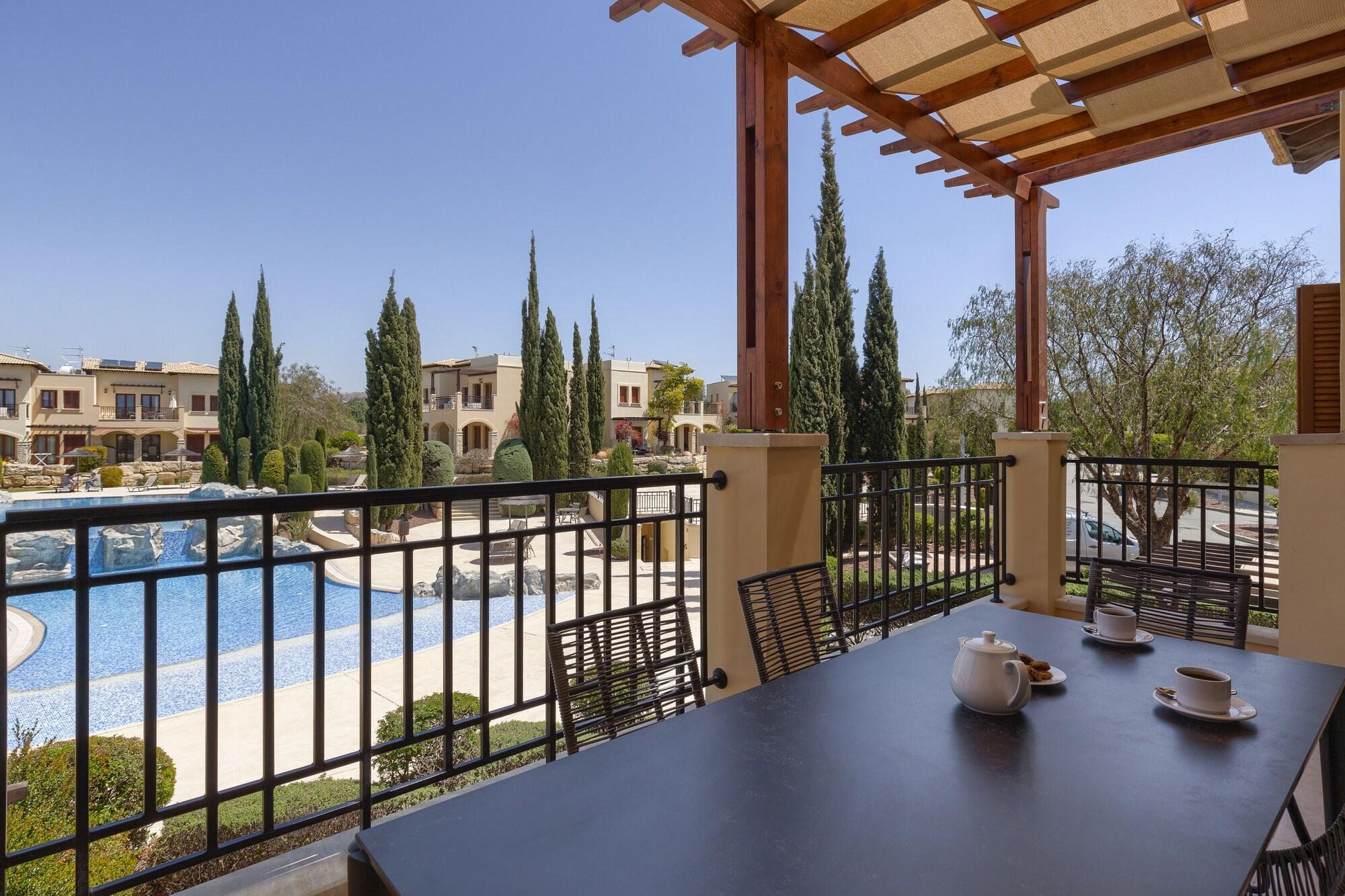 Aphrodite Hills Holiday Residences Экстерьер фото