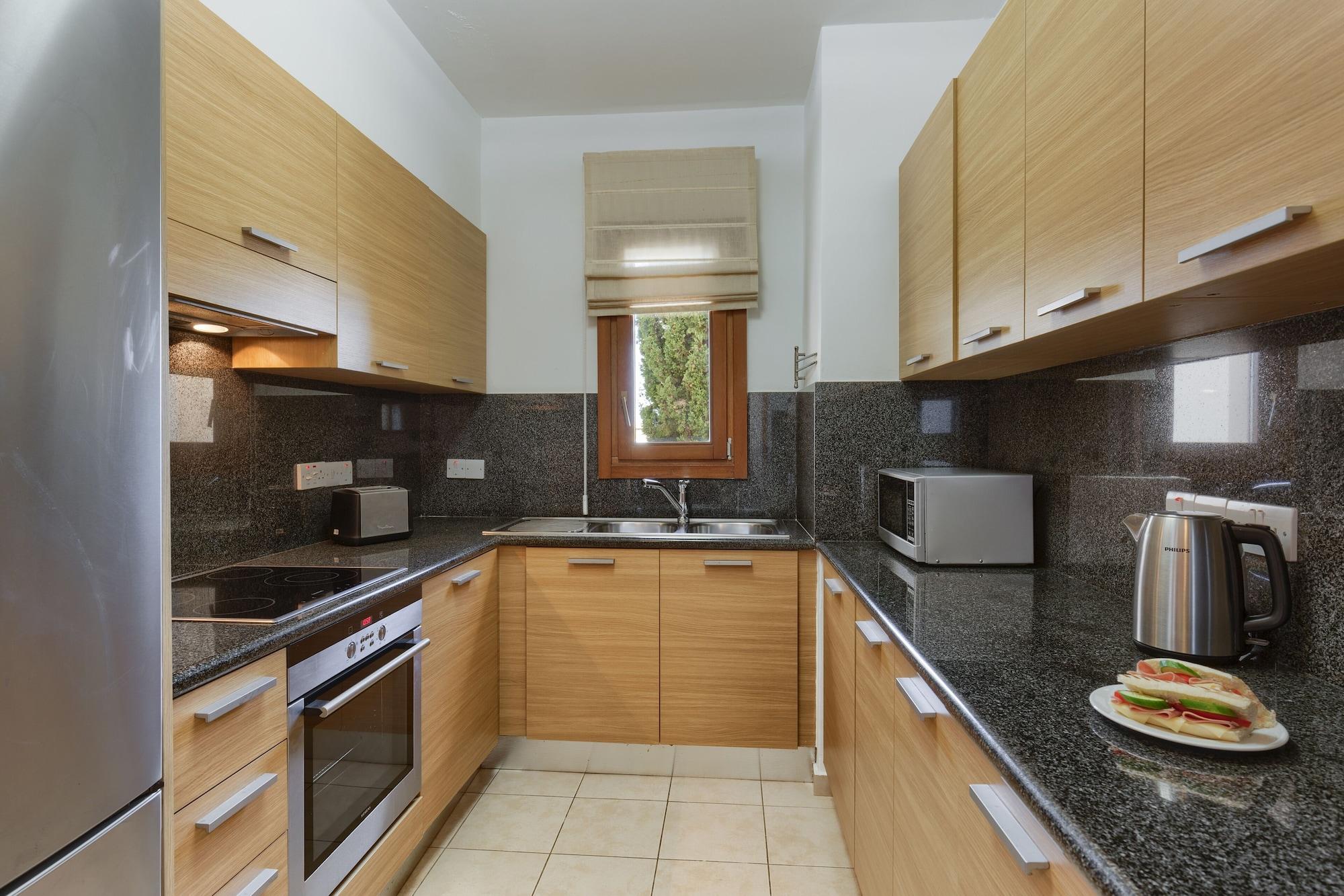 Aphrodite Hills Holiday Residences Экстерьер фото