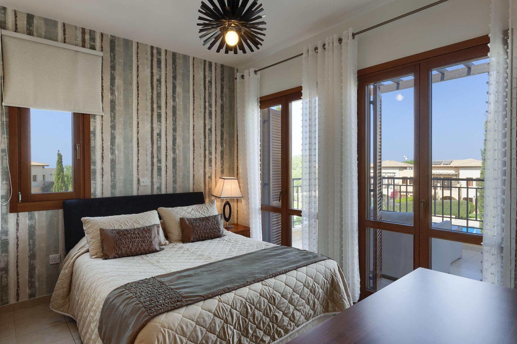 Aphrodite Hills Holiday Residences Экстерьер фото