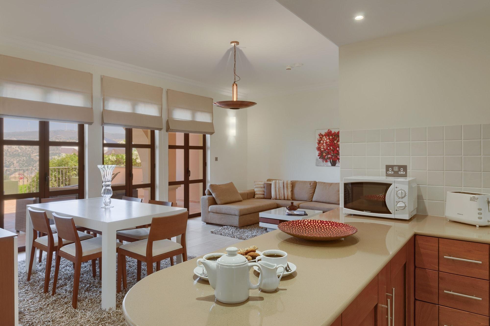 Aphrodite Hills Holiday Residences Экстерьер фото