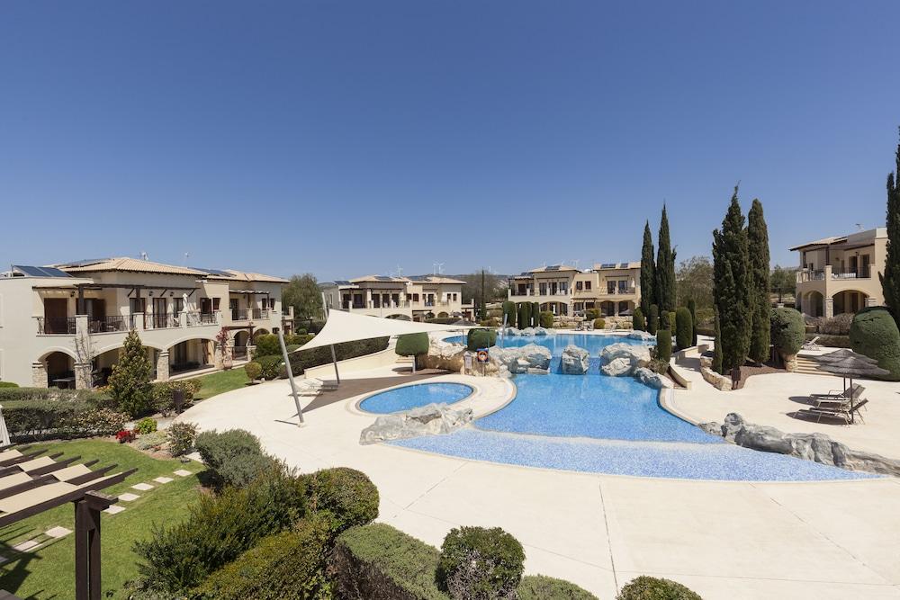 Aphrodite Hills Holiday Residences Экстерьер фото